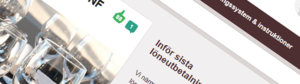 Martin & Servera: Högt tempo på uppskattat intranät