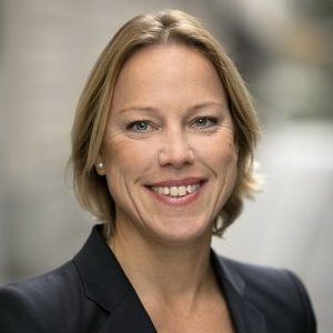 Matilda Ringström, chef digitala kundmöten på Länsförsäkringar