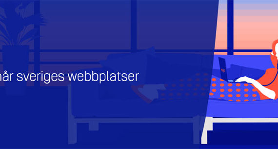 Webbinar 19 maj - Hur mår Sveriges webbplatser?