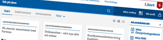 Webbinar 1 oktober - Arbeta målstyrt med ditt intranät