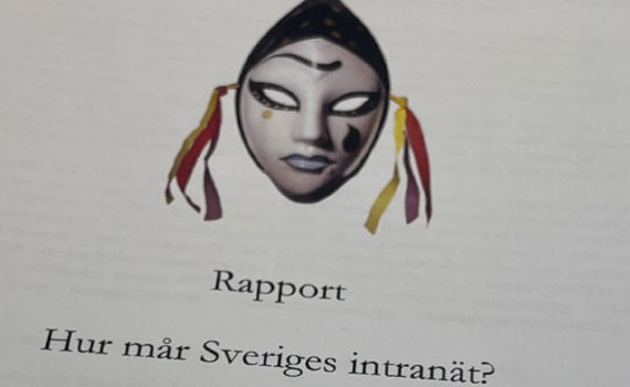 Ny trendrapport: Hur mår Sveriges intranät 2020?