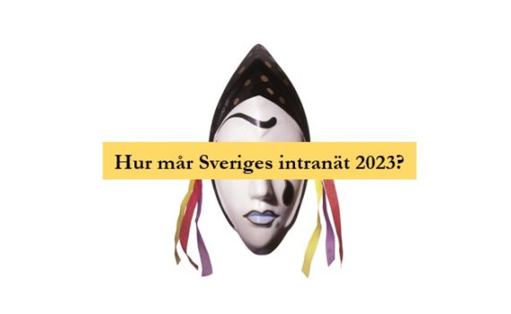 Ny trendrapport: Hur mår Sveriges intranät 2023?
