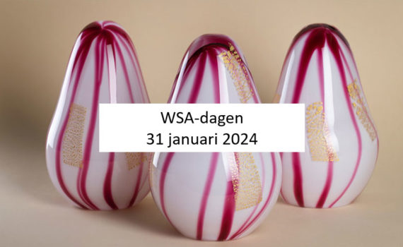 Missa inte WSA-dagen den 31 januari!