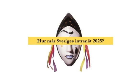 Ny trendrapport: Hur mår Sveriges intranät 2025?