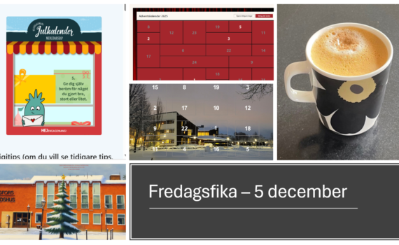 AI sammanfattning: Fredagsfika om intranät – 5 december 2025