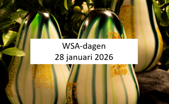Välkommen till digitala WSA-dagen 28 januari 2026