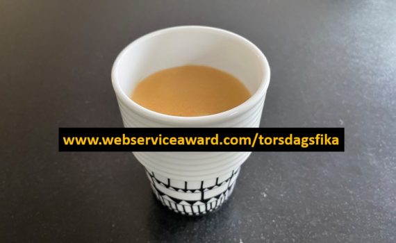 AI sammanfattning: Torsdagsfika om webbplatser – 12 februari 2026