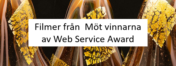 Filmer från Möt vinnarna – 28 mars 2026