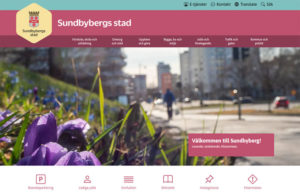 Case: Sundbyberg.se - Ett konsekvent fokus på användarnytta